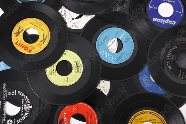 Fototapeta dischi