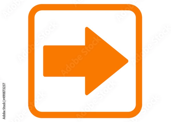 Obraz 矢印,注目,ポイント,方向,目印,進む,記号,向き,進行,ボタン,ポインター,強調,ピックアップ,過程,手順,順番,指す,指示,案内,移動,戻る,誘導,シンプル,アイコン,ピクトグラム,右向き,右,マーク,パーツ,ワンポイント,絵文字,素材,イラスト