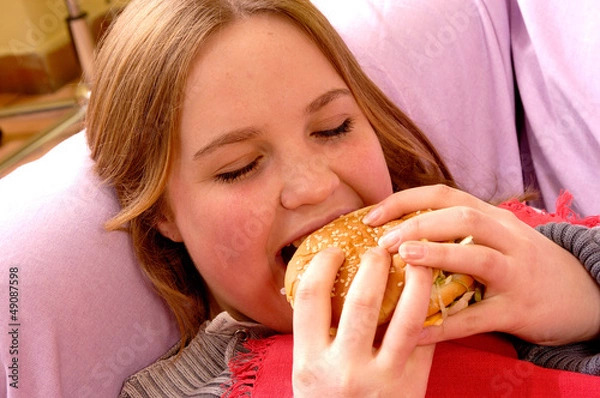 Obraz OBÉSITÉ CHEZ L'ENFANT