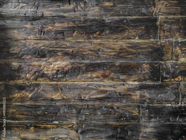 Fototapeta old wood texture