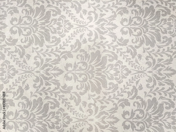 Obraz seamless floral pattern