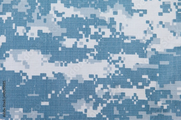 Fototapeta military uniform abstract background