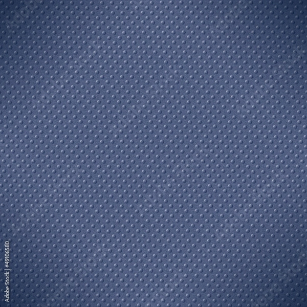 Obraz blue metal abstract background