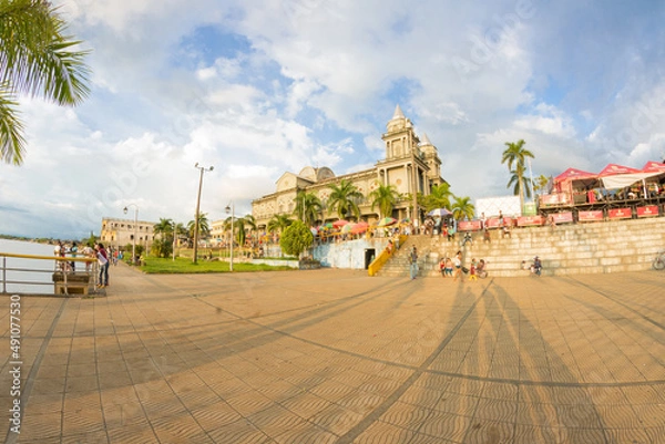 Fototapeta quibdo choco colombia