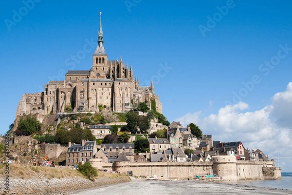 Obraz Mont Saint-Michel