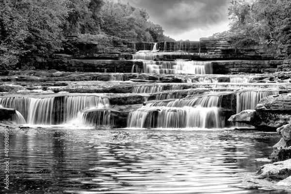 Fototapeta Aysgarth Falls