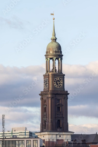 Obraz Hamburg Hafencity