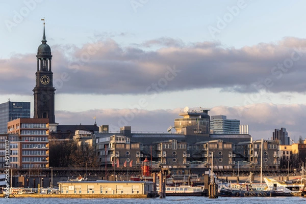 Obraz Hamburg Hafencity