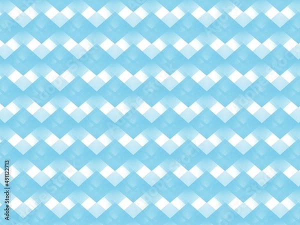 Fototapeta blue and white color of abstract background