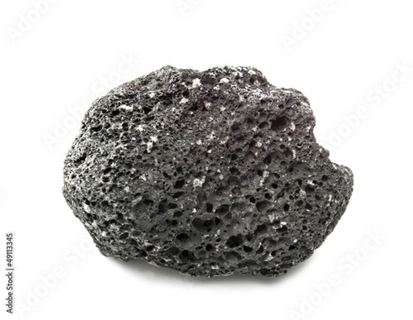 Obraz Scoria volcanic rock