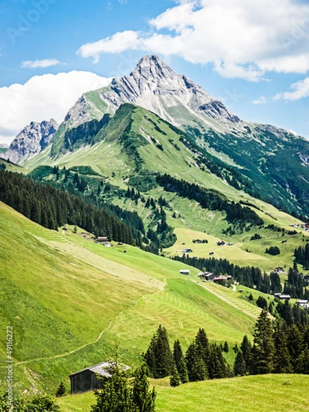 Fototapeta biberkopf