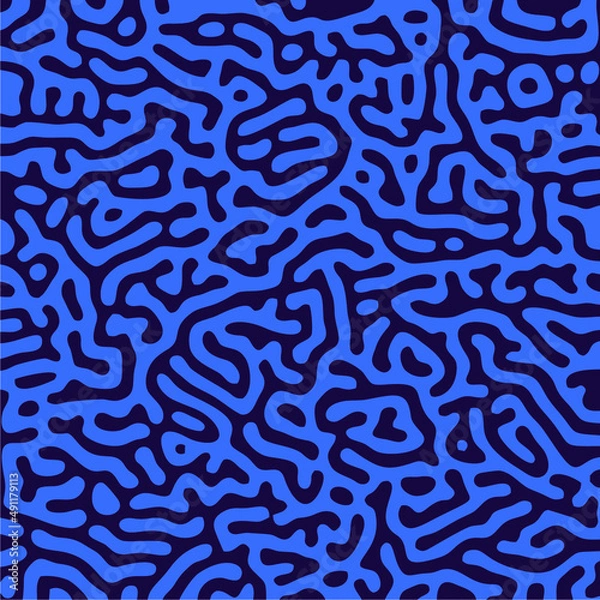 Obraz Colored Turing Background