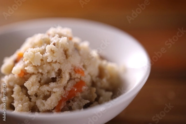 Fototapeta おから小鉢