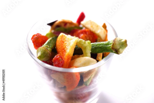 Fototapeta ドライ野菜