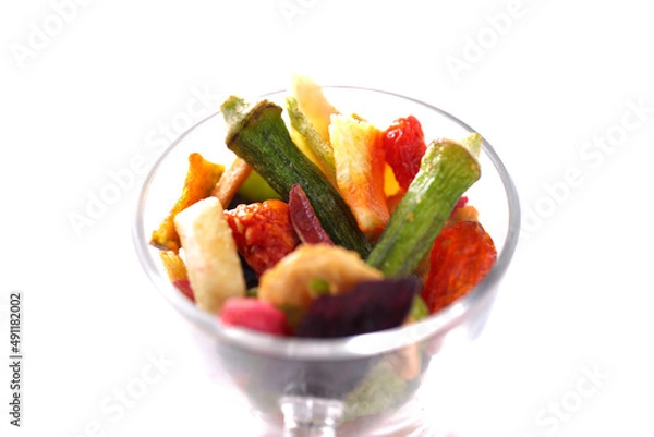 Fototapeta ドライ野菜