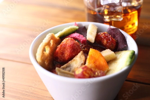 Fototapeta ドライ野菜