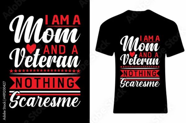 Fototapeta creative t shirt design 