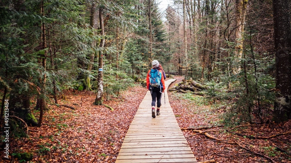 Obraz People on the journey