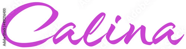 Obraz Calina