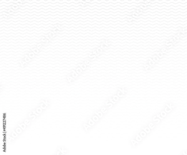 Fototapeta Zigzag lines background. Wave pattern. Vector illustration EPS 10.