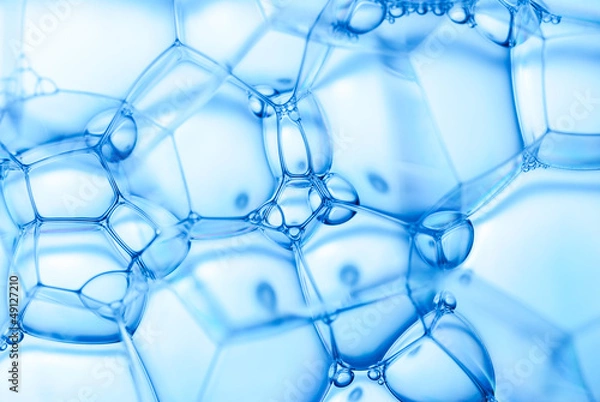 Obraz The surface of the bubble