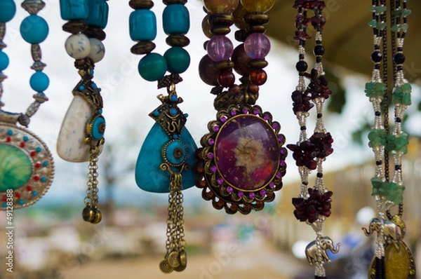 Obraz ネックレス