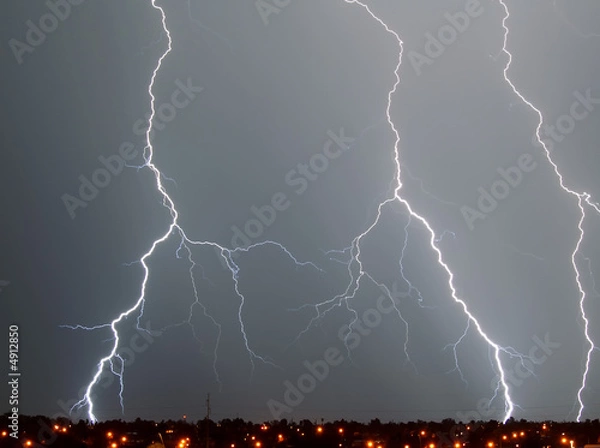 Obraz Lighning - Tucson, AZ