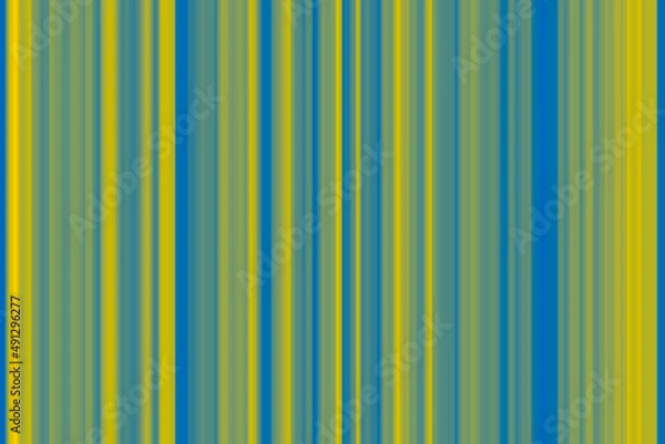 Fototapeta Popular Ukraine flag color background blur trendy blue yellow background, super current layout base, shiny cool, picture trend postcard