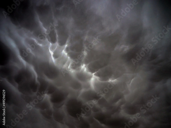 Obraz cloud formation