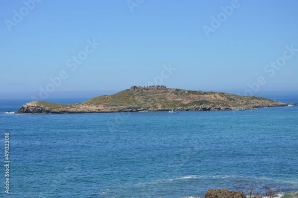 Fototapeta Ilha do Pessegueiro