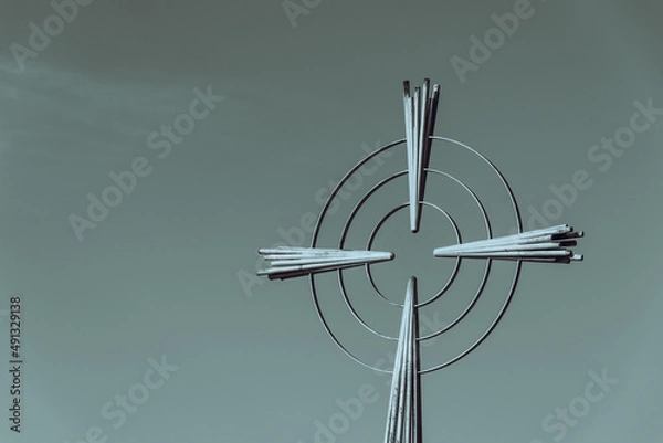 Obraz Cross