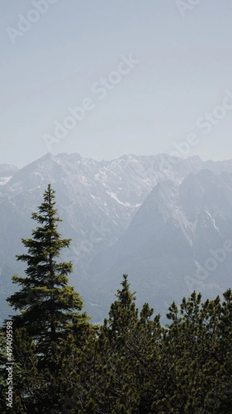 Obraz Alpenwanderung II