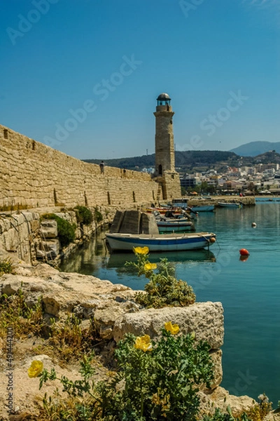 Obraz Rethymno, Crete