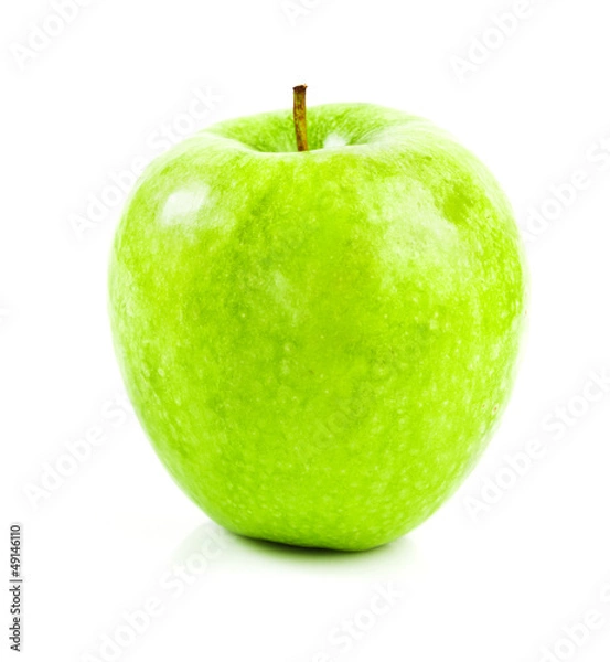 Fototapeta Green Apple