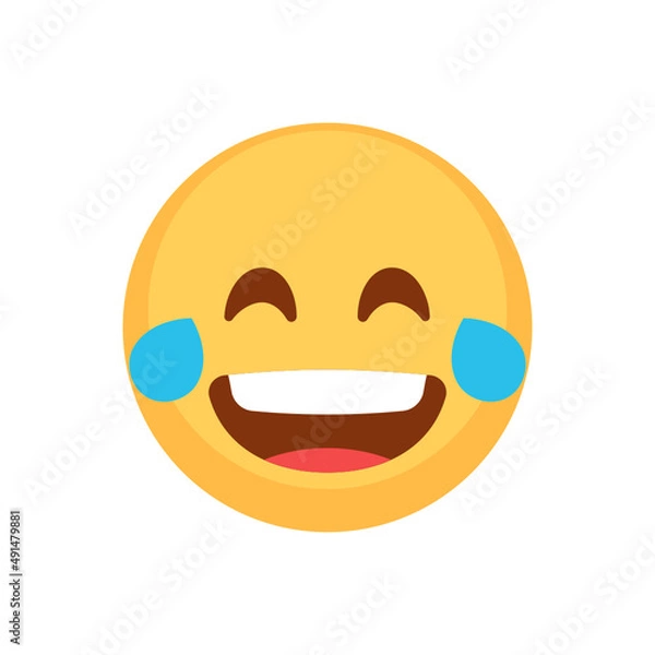 Obraz smiley face