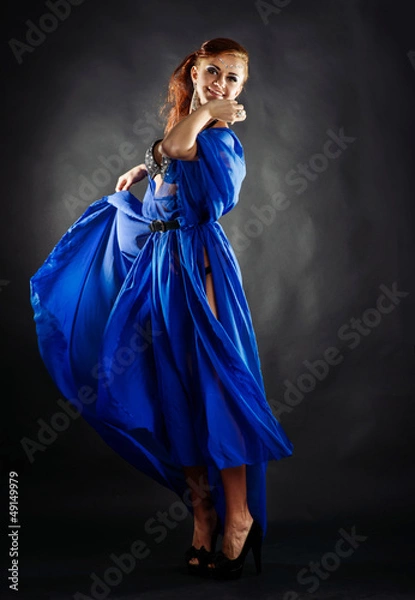 Fototapeta Fashion Woman