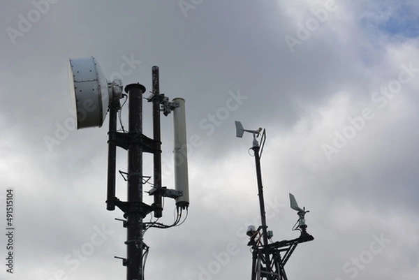 Fototapeta 風速計