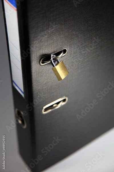 Obraz Kein Verlass auf Datenschutz!