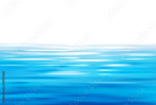 Obraz 波　海　夏　背景