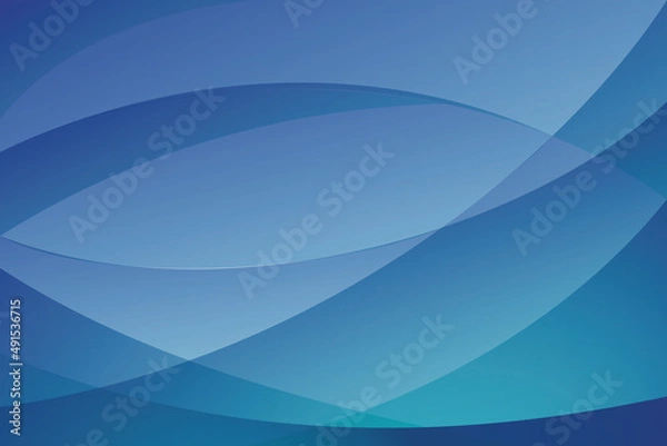 Fototapeta Vector modern abstract fluid gradient background design