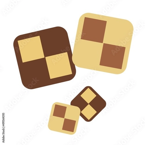 Obraz アイスボックスクッキー