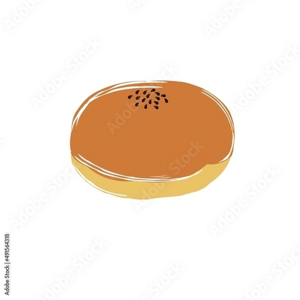 Fototapeta アンパン