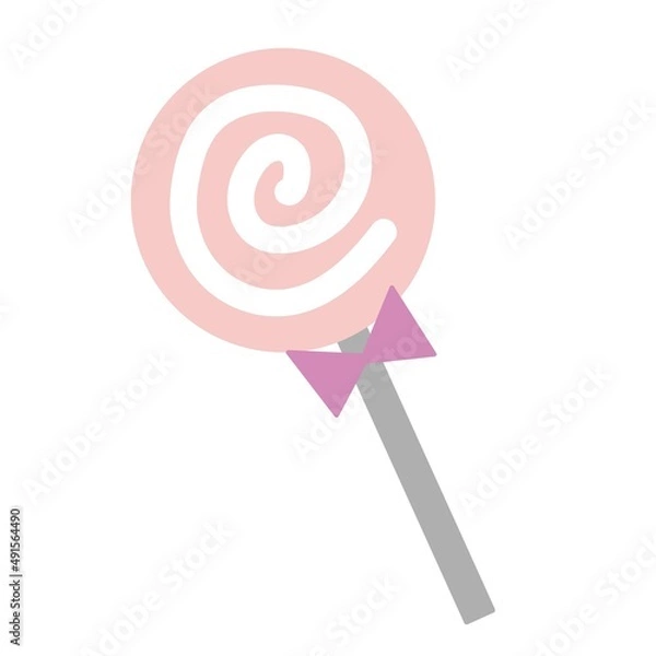 Obraz ペロペロキャンディ