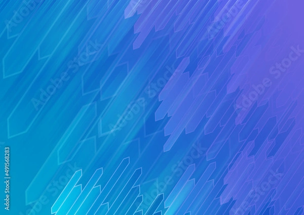 Fototapeta アブストラクト　背景　模様　柄