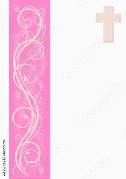 Fototapeta Einladung