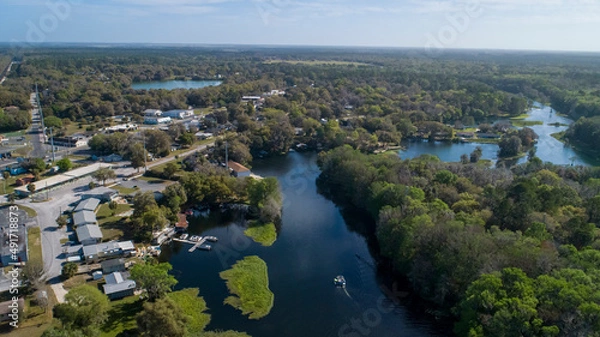 Obraz Dunnellon Florida