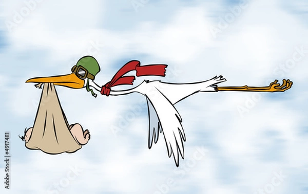 Obraz Specjalna przesyłka