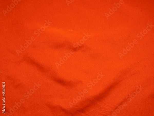 Obraz 赤い布の写真
