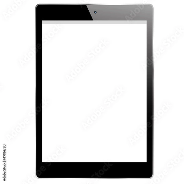 Obraz Mobile Device - Tablet / Pad