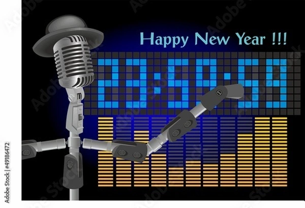 Obraz Happy New Year !